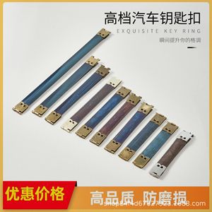 Metal Buckle For DIY <b>Bag</b> <b>Accessories</b> 80mm To 190mm Antique Bronze Imitation Gold Nickel Color Fashion Modern Simple Style - Product Image 5