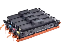 504a Ce250a Ce251a Ce252a Ce253a Crg123 Kompatibel für HP Far blaser Jet Cp3525 Cm3530 Cm3520 Cp 3520 3525 3530 Toner kartusche