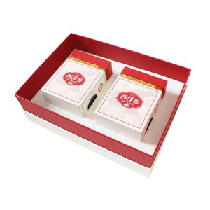 Caja de Embalaje de Lujo para Vitaminas FX Premium, Base y Tapa Personalizadas, Caja de Embalaje para Productos de Cuidado de la Salud, Caja de Regalo de Lujo - Product Image 6