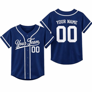 Jersey Baseball Ulang Tahun dengan Nama Kustom, Bertema Ulang Tahun Baseball, Jersey Bergaris dengan Usia Anak yang Dipersonalisasi, Hadiah untuk Pecinta Olahraga - Product Image 4