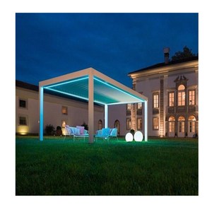<span class=keywords><strong>Pergola</strong></span> de jardin en aluminium motorisé, sky Offre Spéciale, au meilleur prix d'<span class=keywords><strong>usine</strong></span>, produit pliant - Product Image 1