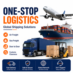 Shanghai Hafen DDP Luft- und Seefracht China Weltweit Tür-zu-Tür Express Spediteur Agent <span class=keywords><strong>Yangshan</strong></span> Waigaoqiao Prioritäts-Versandservice - Product Image 1