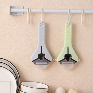 Multifunctional Handed Metal Kitchen <b>Tools</b> & Gadgets 3 in 1 Stainless Steel Rotation <b>Vegetable</b> Peeler with Protective Cover - Product Image 5