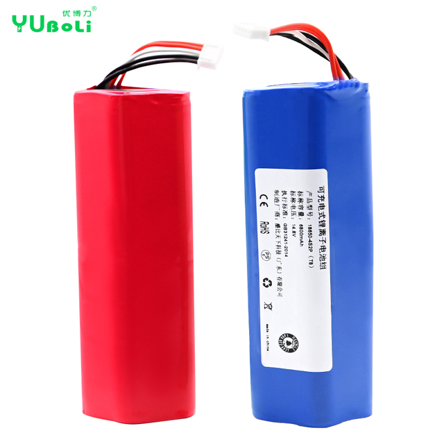 8800mAh Robotic Vacuum Cleaner Battery for Ecovacs T5Power T5MAX T5Hero T8MAX T8AIAI T8Power T9MAX T9AIAI T9Power
