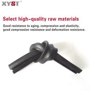 कस्टम सभी प्रकार के दरवाजे सील/खिड़की सील पट्टी - Product Image 3