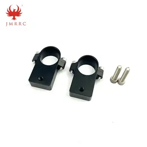 Jmrrc suporte de montagem de 18mm, braçadeira para tanque de água, assento fixo para rc uav agricultura, drone