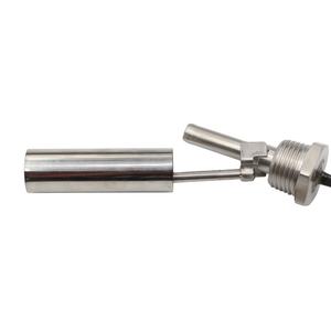 נירוסטה מגנטי מוט נוזל ברמה מפסק דוודים צד רכוב צפה חיישן מים רמת מים - Product Image 2