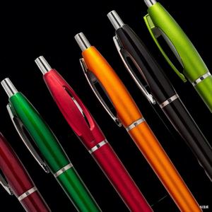 Wholesale Ps-20250826-09 High Quality Custom Logo Printed Plastic Ballpoint <b>Pens</b> Promotional Advertising Twist Function - Product Image 4