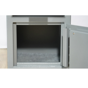 Duotai Security <b>Fireproof</b> Professional Grade Cash Drop Money Safe <b>Box</b> Digital Small Safe <b>Box</b> - Product Image 5