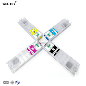 <span class=keywords><strong>Cartouche</strong></span> d'<span class=keywords><strong>encre</strong></span> rechargeable vide WEL-TRY T9451T9441 T11 sans puce pour imprimante <span class=keywords><strong>EPSON</strong></span> Pro Wfc5390 C5790 C5890 M5299 M5899 - Product Image 1