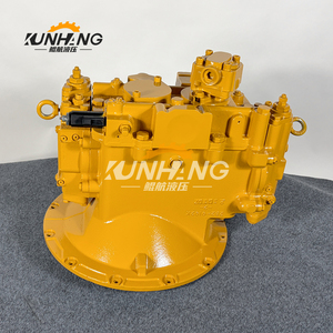 Pompe hydraulique principale OEM 312D L 313D 314D 315D 318D 311-7405 255-3025 311-7406 311-7404 391-9417 391-9425 - Product Image 2
