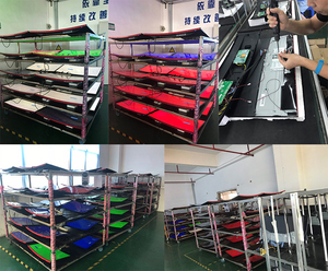 5K Máy Tính Để Bàn Máy Tính Chơi Game Màn Hình Miễn Phí Sync G Sync Hỗ Trợ 27 Inch 5120X2880 LCD Màn Hình Máy Tính - Product Image 6