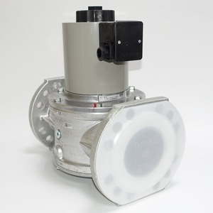 Vanne solénoïde à gaz DUNGS MVD2080/5, raccord à bride DN80, résistante à une pression de 200 mbar - Product Image 2
