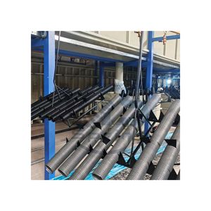 Resorte de Torsión para Puerta de Garaje Industrial, Alambre de Acero al Carbono, Diámetro de 0.262 Pulgadas, Ciclo Alto, Longitud Personalizada - Product Image 5