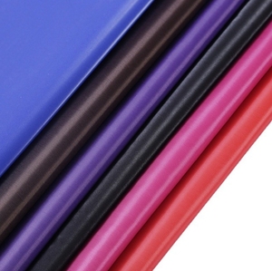 Usine en gros 190T PA Polyester taffetas <span class=keywords><strong>doudoune</strong></span> <span class=keywords><strong>tissu</strong></span> vêtements doublure matériel veste bagages <span class=keywords><strong>tissu</strong></span> - Product Image 1