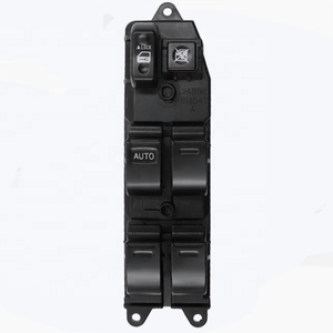 Yeni 84820-0K100 Toyota Hilux Vigo Vigo için sol ön güç pencere kontrol anahtarı güç pencere regülatörü anahtar tertibatı - Product Image 6