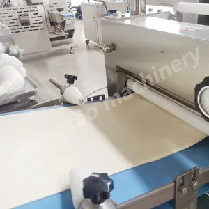 2023 Chengtao Automatic French Baguette Bread Making Machine Hamburger Burger Bun Maker Making Machine Production Line