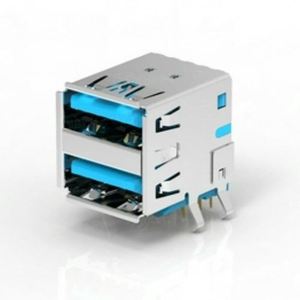USB-303WSD-BRY USB/DVI/HDMI Connector Electronic Component - Product Image 1