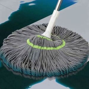 2in1 Handheld Microfiber <b>Floor</b> <b>Mop</b> Detachable Wet/Dry Cleaning <b>Mop</b> for Kitchen Hardwood Restaurant Dehydrated Long Cleaner - Product Image 6