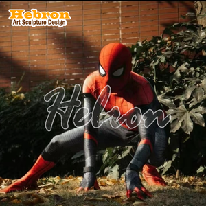 <span class=keywords><strong>Ensemble</strong></span> de costumes <span class=keywords><strong>Spider</strong></span>-<span class=keywords><strong>Man</strong></span> 2026 pour Halloween et fêtes – Offre à prix réduit – Tenues de super-héros pour jeux de rôle - Product Image 5