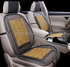 Coprisedile <span class=keywords><strong>Auto</strong></span> Universale con Perline di <span class=keywords><strong>Legno</strong></span> Rinfrescanti, Cuscino <span class=keywords><strong>per</strong></span> Sedile Anteriore Molto Venduto <span class=keywords><strong>per</strong></span> l'Estate - Product Image 4