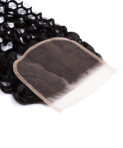 วิกผมแท้เรมี่ลอนสำหรับต่อผมมนุษย์5*5แบบที่ด้านหน้าและหนังกำพร้าแบบ HD - Product Image 3