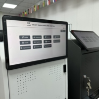 Dispositivo de Manejo de Efectivo Ecocash, Máquina de Caja Registradora POS, Cambia Billetes a Monedas, Máquina de Pago Automático Inteligente