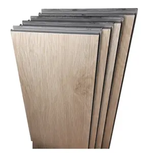 Soundproof Flooring Hot Selling Soundproof Spc Oak Flooring From Jiangsu