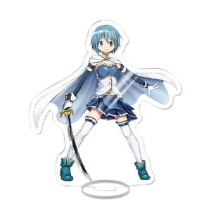 39 Estilos <span class=keywords><strong>de</strong></span> Figuras <span class=keywords><strong>de</strong></span> Puella <span class=keywords><strong>Magi</strong></span> Madoka Magica, Figura <span class=keywords><strong>de</strong></span> <span class=keywords><strong>Anime</strong></span> en Acrílico, Base <span class=keywords><strong>de</strong></span> Acrílico, Modelo <span class=keywords><strong>de</strong></span> Escritorio, Regalo, Adorno - Product Image 3