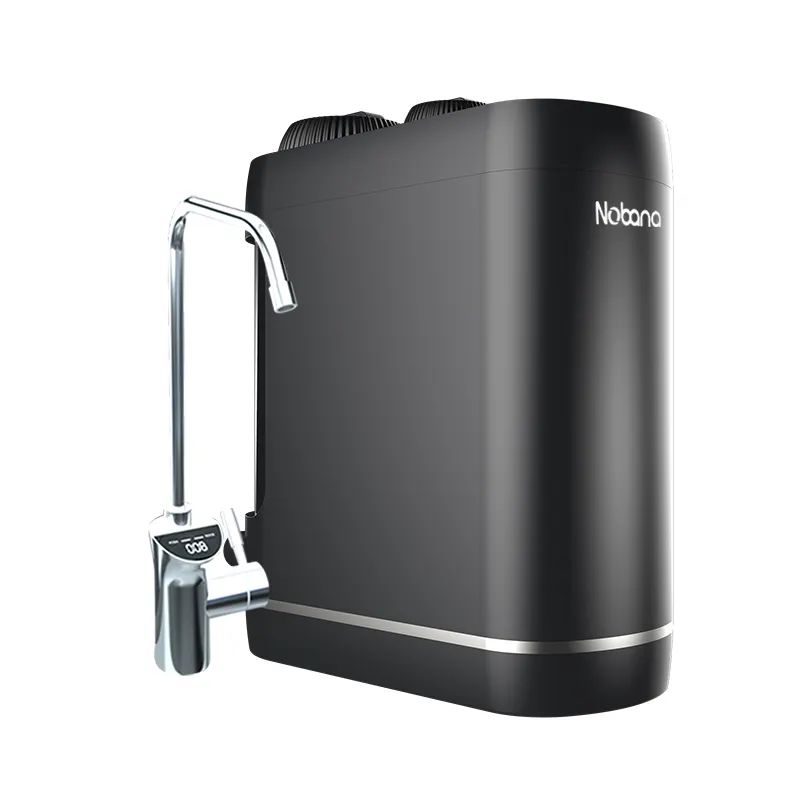 Nobana 800GPD Direct Drinking Under Sink Reverse Osmosis System Water Purifier