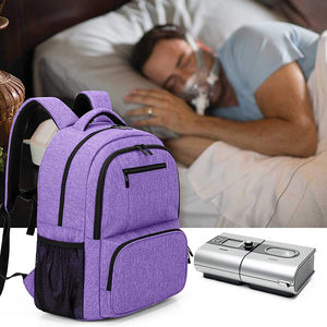 <span class=keywords><strong>CPAP</strong></span> <span class=keywords><strong>Machine</strong></span> Portable Supplies <span class=keywords><strong>Air</strong></span> Sense9 borsa per il trasporto <span class=keywords><strong>Air</strong></span> Sense10 zaino da viaggio - Product Image 4