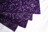 Feuilles de plastique en celluloïd violet en gros, feuilles de nacre pour la décoration de meubles, de volants de direction musicaux