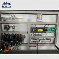 HOILDA 38 Máquina Automática para Doblar Tubos de Acero Inoxidable y Aluminio, Motor PLC, Bomba de 7.5kW, 1 Año de Garantía, Precisión +/-0.1