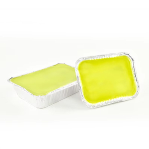 Bloc de cire dure dépilatoire rose sans bande - Product Image 3