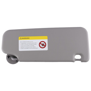 Chevrolet <b>Sun</b> Visor Vanity Mirror Plastic Front Car <b>Sun</b> Protection Cover Retractable For Aveo 2011-2014 Elantra 2020 - Product Image 3