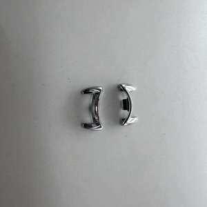 สำหรับข้อต่อสายรัดข้อมืออัจฉริยะ Xiaomi สแตนเลสสตีล 1214 หัวเข็มขัดปลดเร็ว รุ่น 006 - Product Image 1