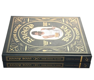 In Ấn Bìa Cứng Nấu Ăn Cuốn Sách Dày Tráng Miệng Sách Kích Thước Tùy Chỉnh Giấy & Bìa Công Thức In Ấn Dịch Vụ In Offset - Product Image 5