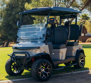 Moteur de voiturette de golf Den Ago 6.3-48 48v Moteur à frein électromagnétique <span class=keywords><strong>Evolution</strong></span> Voiturette de golf Ac 6.3kw Moteur - Product Image 3