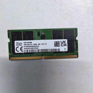โมดูลหน่วยความจำโน้ตบุ๊ก DDR5 16G 24G 32G 48G 64G 4800MHz 5600MHz 6400MHz  หน่วยความจำ DDR5 - Product Image 1