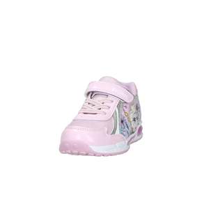 Baskets Disney Frozen pour filles rose FZ015135 Chaussures tendance en toile - Product Image 2