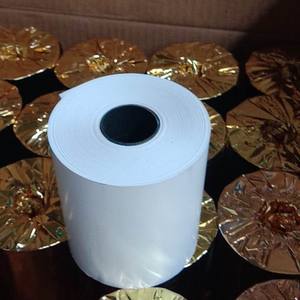 Boleto de entrada personalizado, parque de atracciones, concierto, impresión a doble cara, papel térmico de Color - Product Image 6