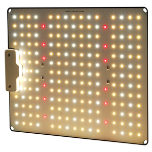 Lampe de culture suspendue pour plantes 70W, panneau LED à spectre complet avec variateur d'intensité pour semis, herbes et légumes d'intérieur - Product Image 5