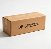 MÁSCARA DE TECLADO A+ (RUSO) DB-SEN2374 para Domino Serie A&A+ PIEZAS DE REPUESTO Domino