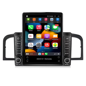 Unidad principal Android13 Car Video para Lifan 620 Solano 2008-2015 Car GPS IPS DSP Car Multimedia Player - Product Image 2