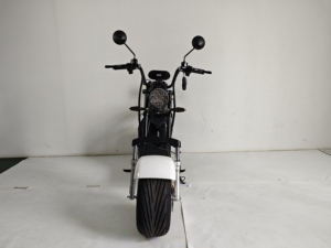 1300MM Radstand Kleinere Elektroroller Citycoco Ohne Führerschein Mini <span class=keywords><strong>E</strong></span>-Bike für Erwachsene - Product Image 2