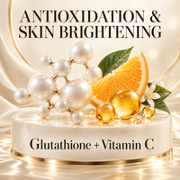 L Glutathione Vitamin C 60g Strip Film Oral yang Dapat Larut Model A3 Mencerahkan Warna Kulit Suplemen Antioksidan Pemutih Pabrik ODF