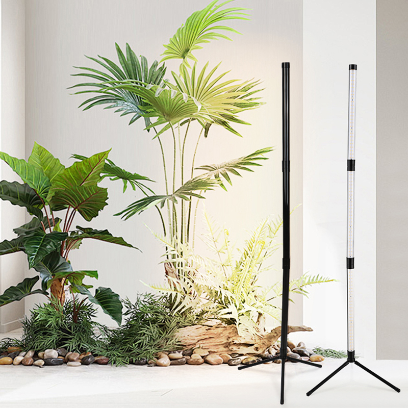 48W Indoor Full Spectrum LED Grow Lights for Plant Growth