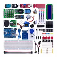 Kit de démarrage RFID pour R3, version améliorée, suite d'apprentissage avec boîte de vente au détail, montage SMD, fabriqué en Chine