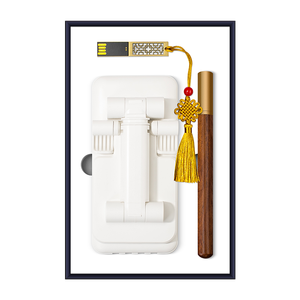 Últimos <span class=keywords><strong>Gadgets</strong></span> Electrónicos, Juego <span class=keywords><strong>de</strong></span> Regalo <span class=keywords><strong>de</strong></span> Bolígrafo con Banco <span class=keywords><strong>de</strong></span> Energía USB para Año Nuevo, Soporte para Móvil, Regalos Promocionales <span class=keywords><strong>de</strong></span> Navidad para Empresas - Product Image 2