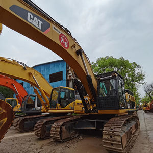 Used Second Hand Cat 349D Crawler Caterpillar Excavator <b>Machine</b> for Sale - Product Image 2